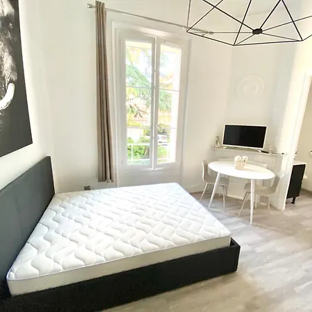 Cosy Apartamento Le Cannet