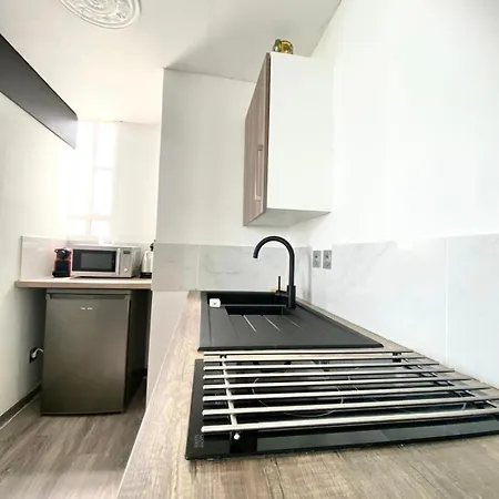 Apartment Cosy Le Cannet